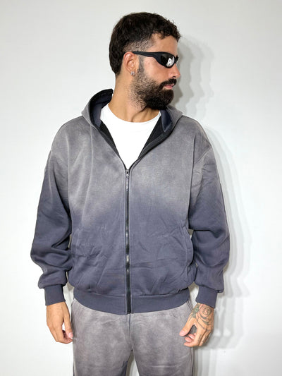 Tracksuit balaclavagrey