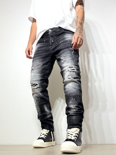 Jeans greyscratch