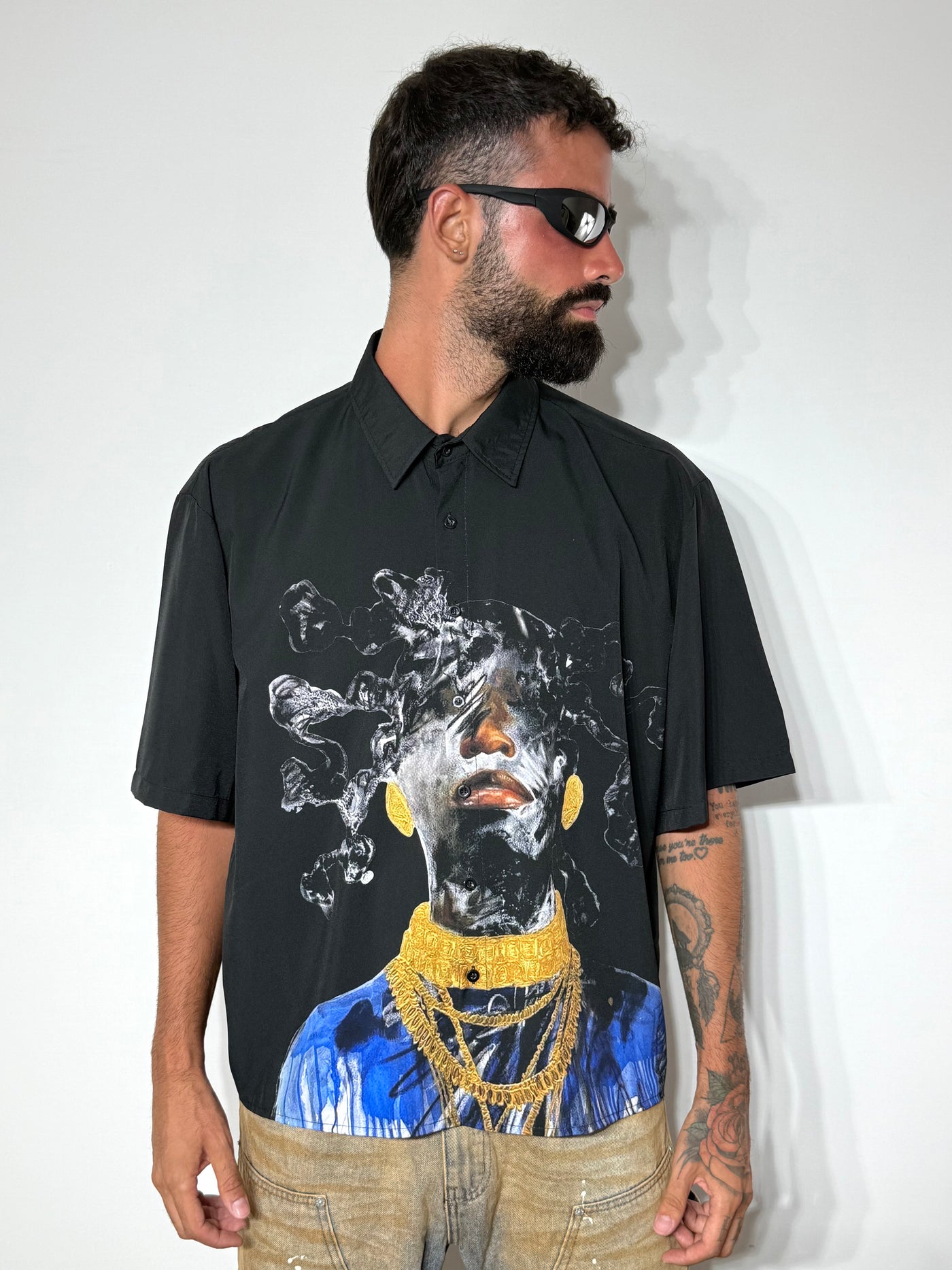 CAMICIA GAVEBLACK