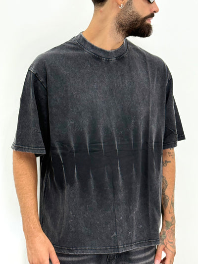 T shirt verticalblack