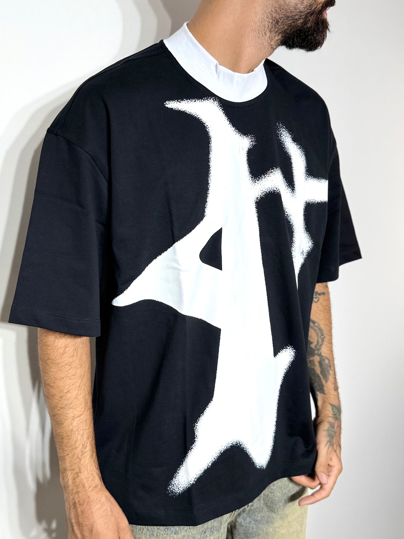 T shirt hustle