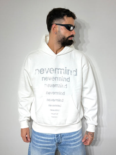 Felpa nevermind