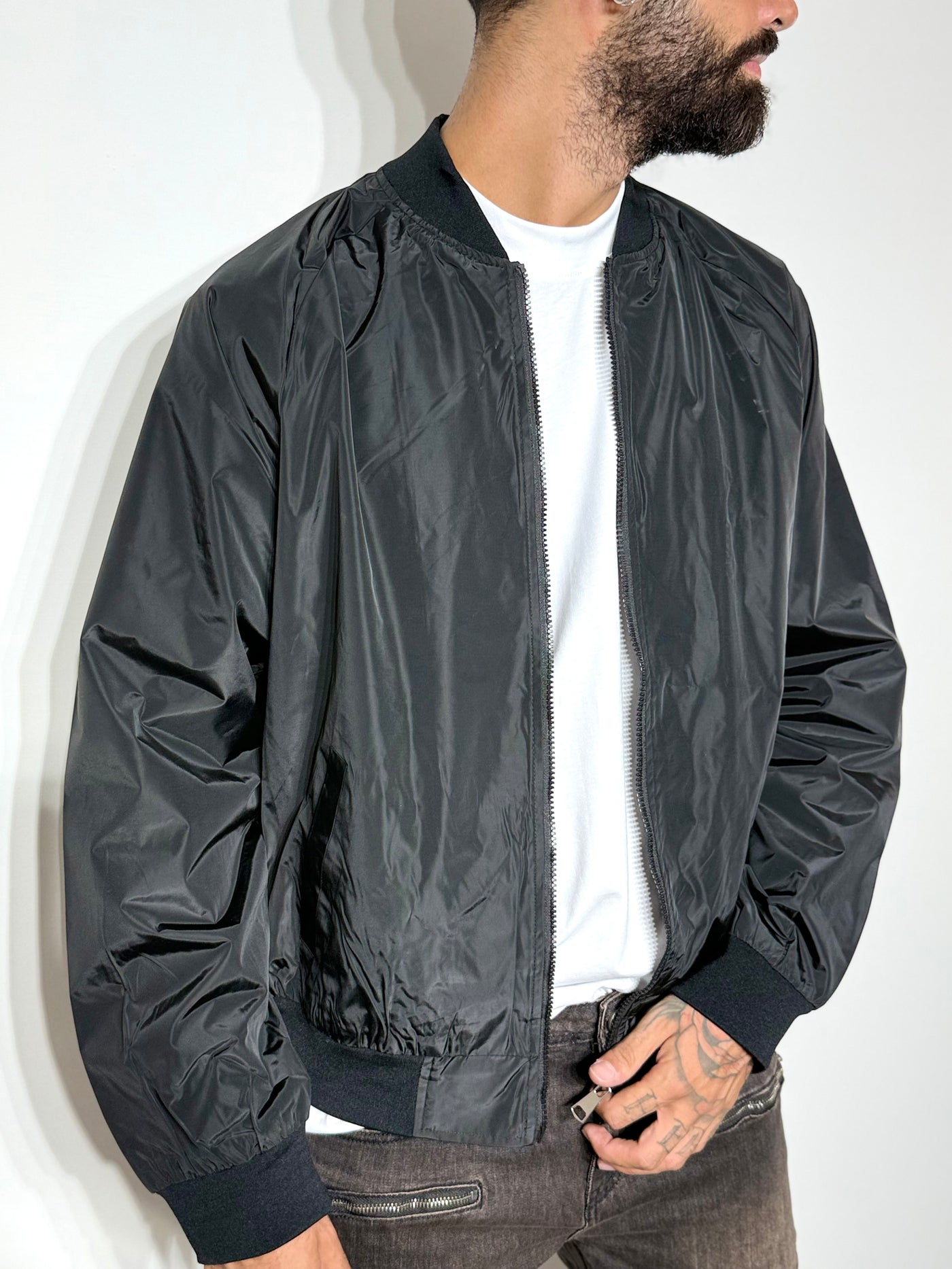 Jacket simpblack
