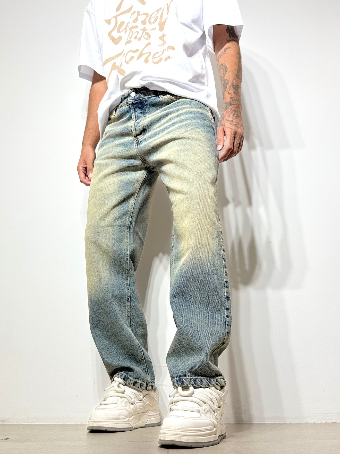 Baggy sandpremium