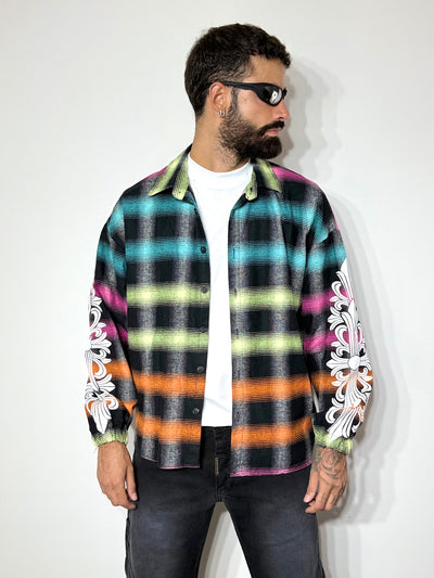 Camicia chrome