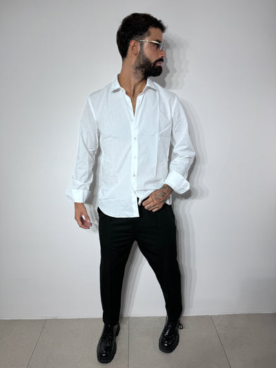 CAMICIA BASIC WHITE
