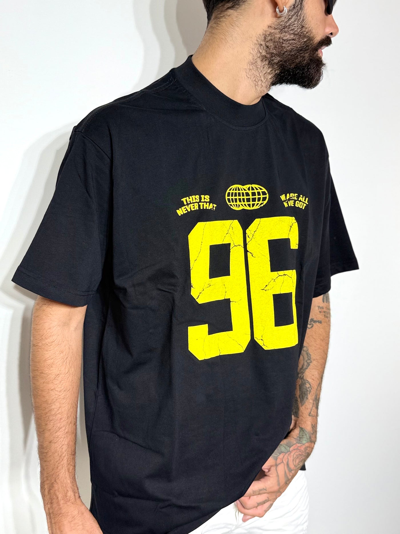 T shirt 96black