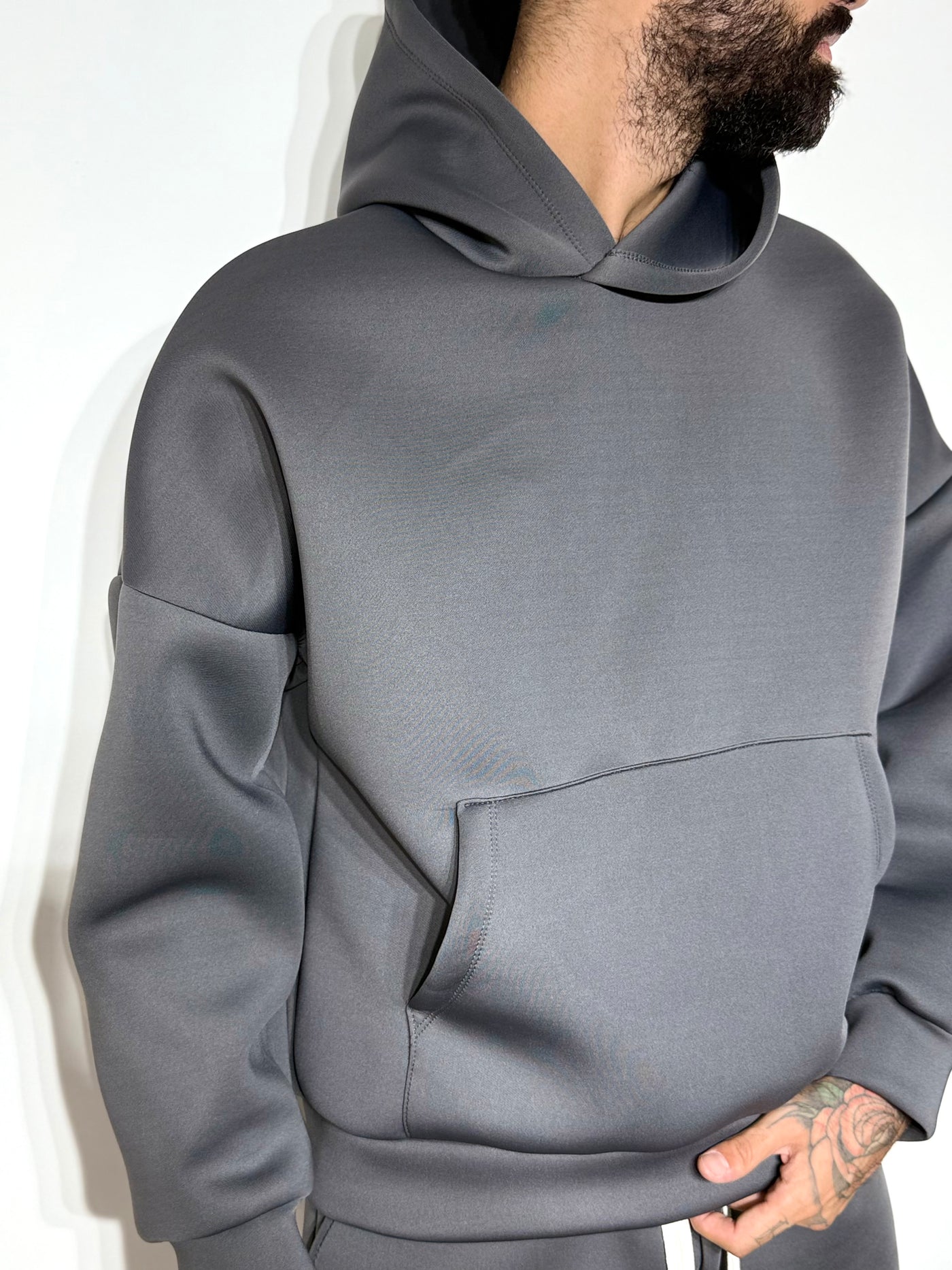 Tracksuit scuba grey