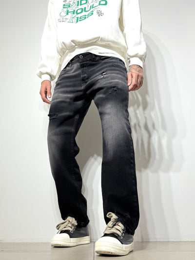 Baggy ciano greydark