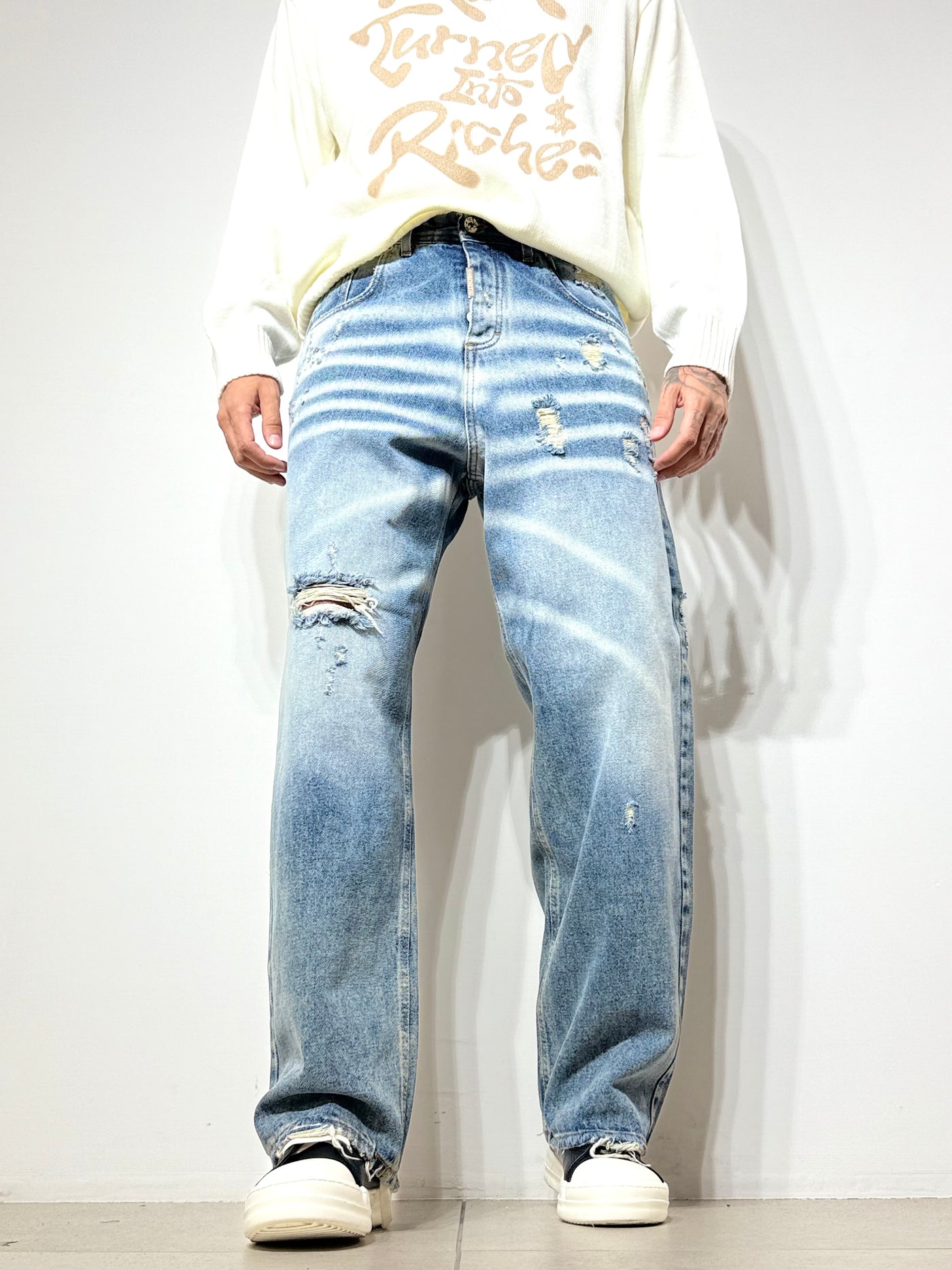 Baggy cianopremium