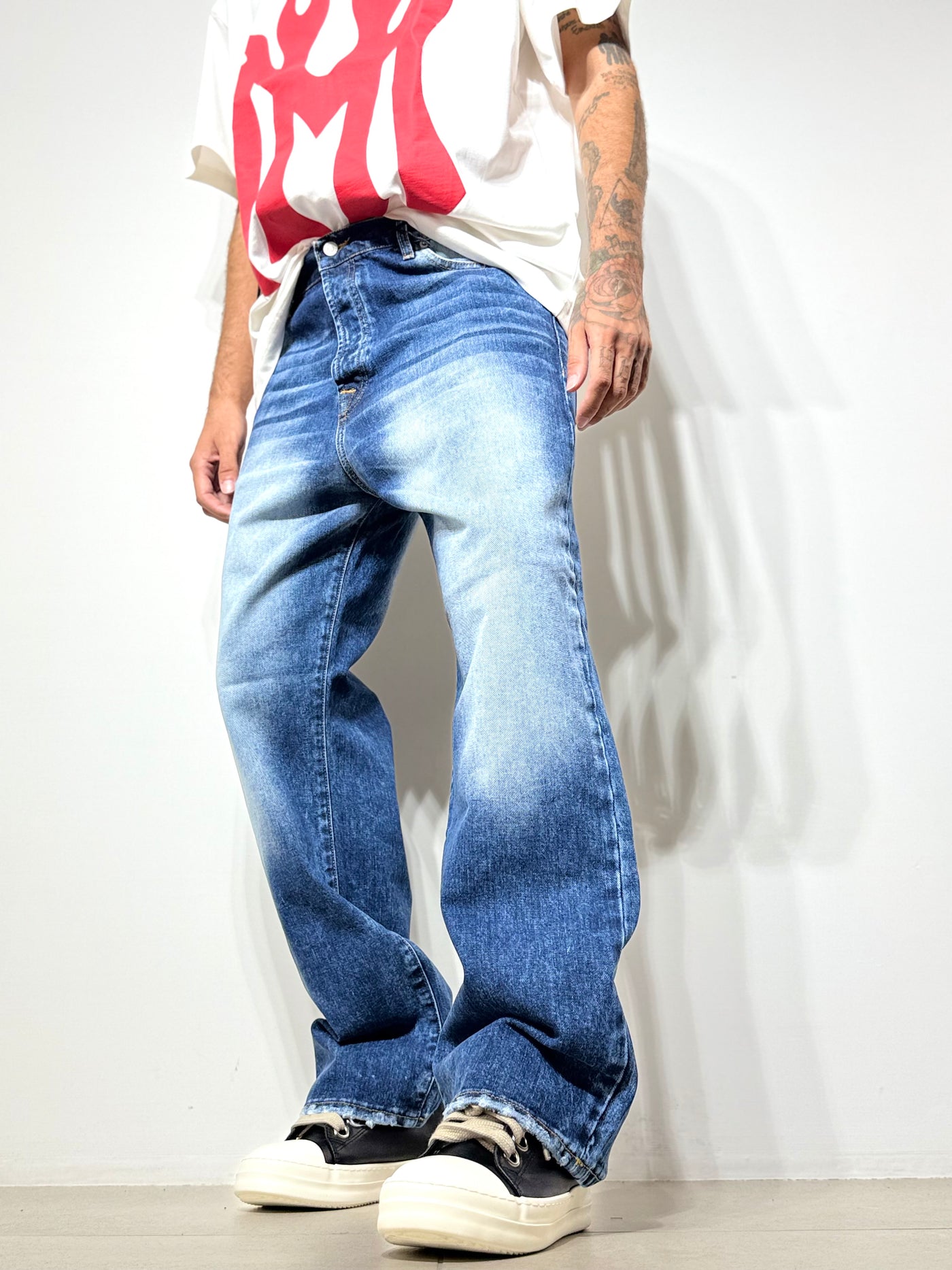 Baggy passionsky