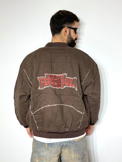 Bomber brownpatch