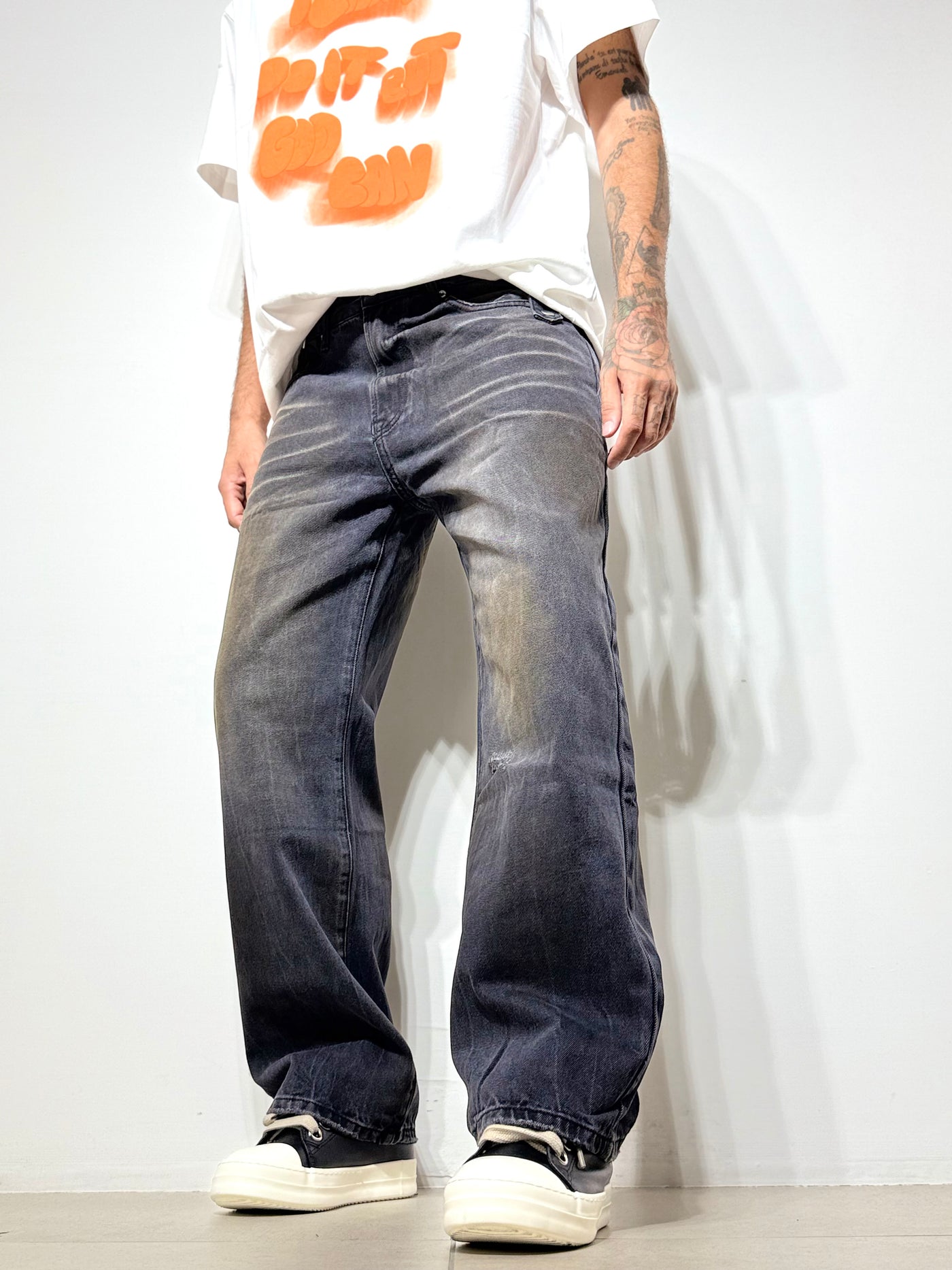 Baggy greytango