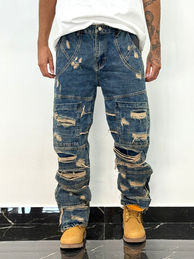 Flare scratchzip