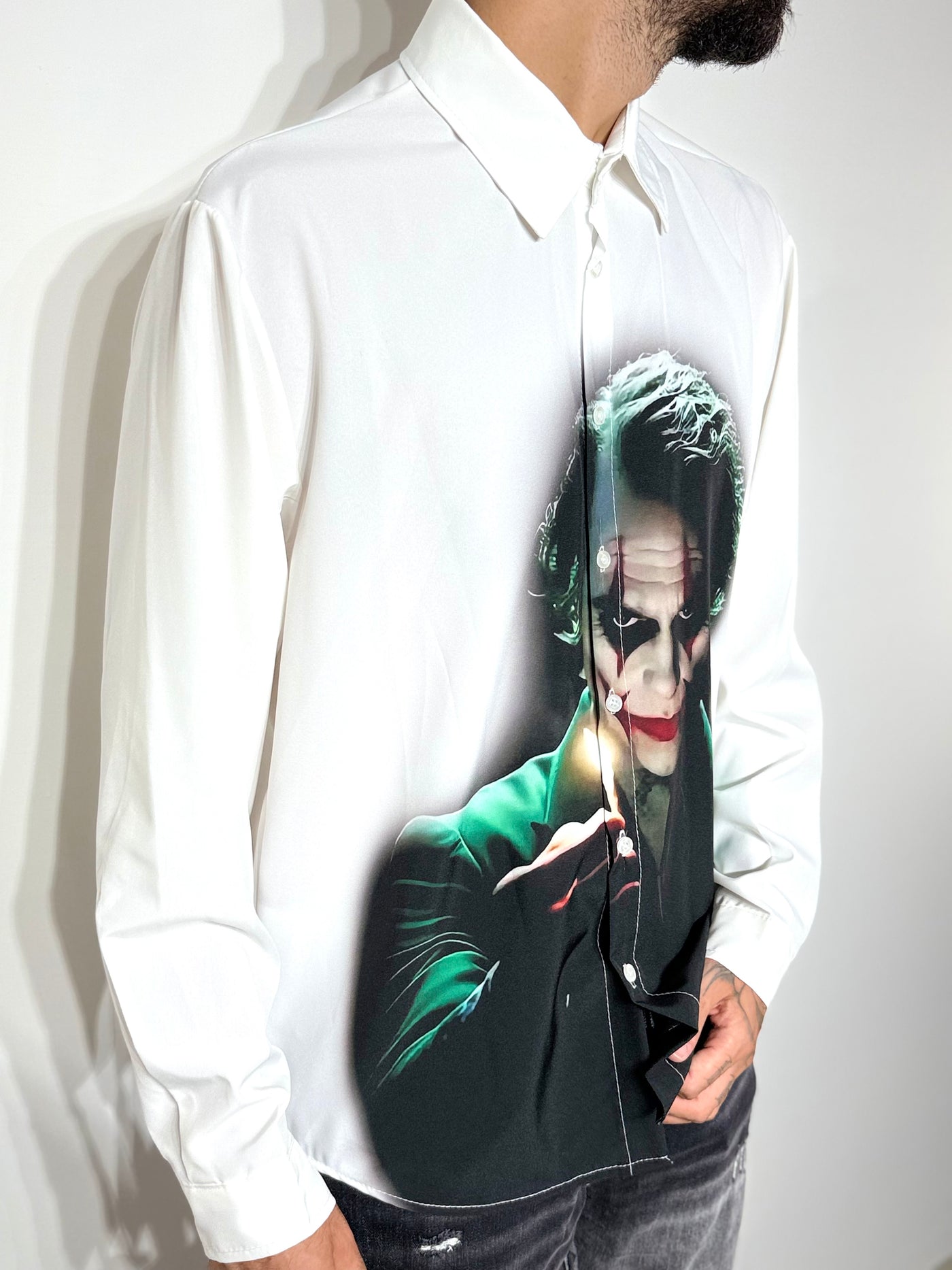 Camicia jokerflame