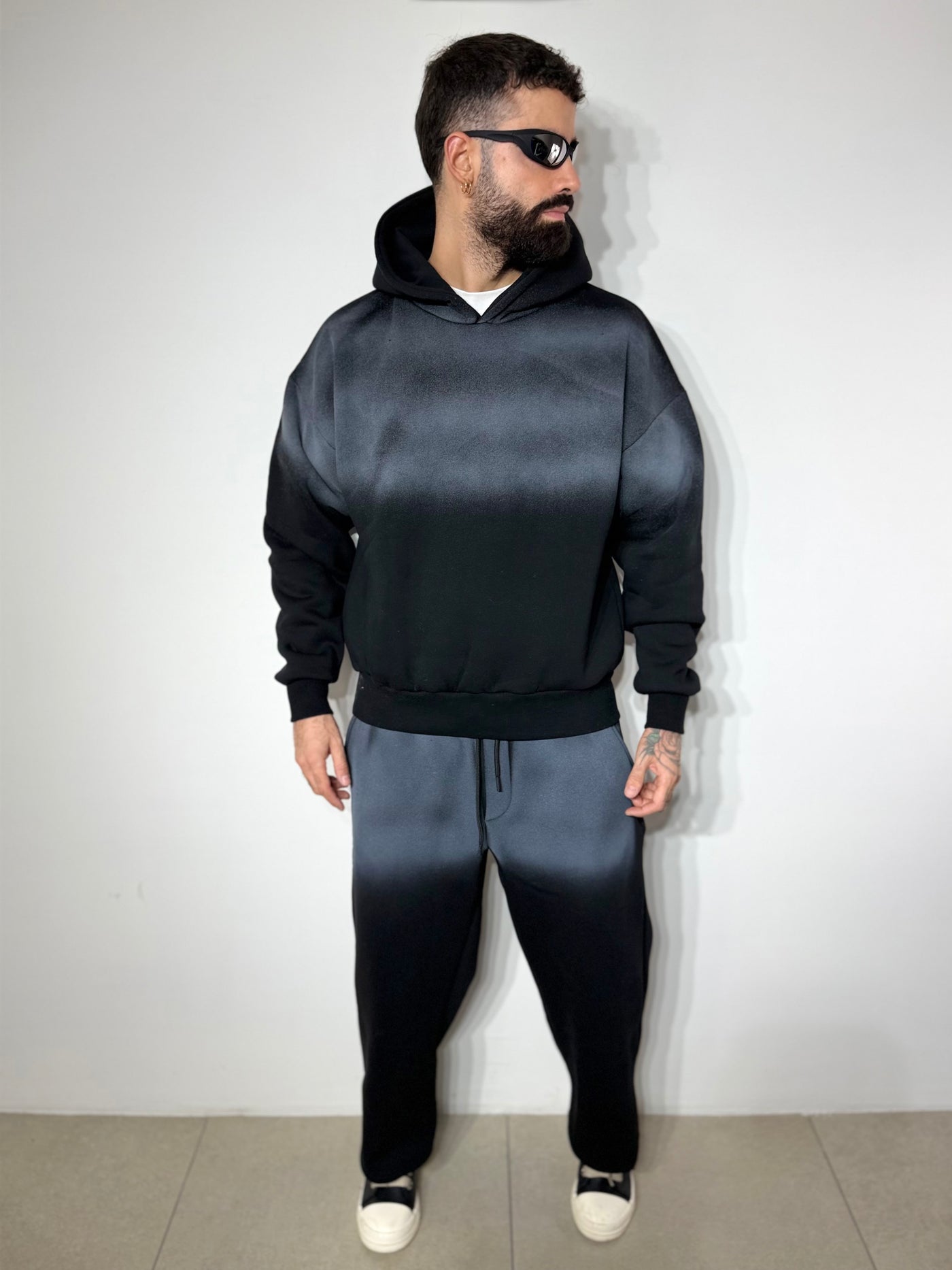 Tracksuit capdegrade
