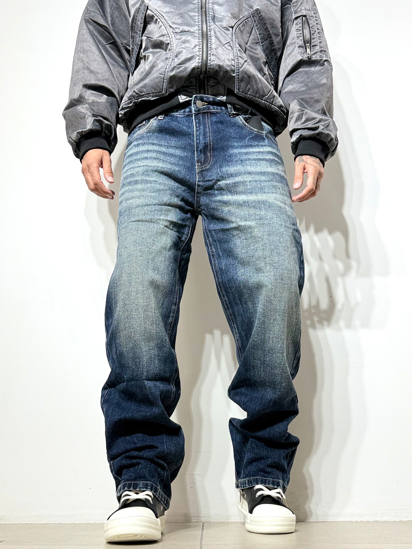 Baggy royalwash