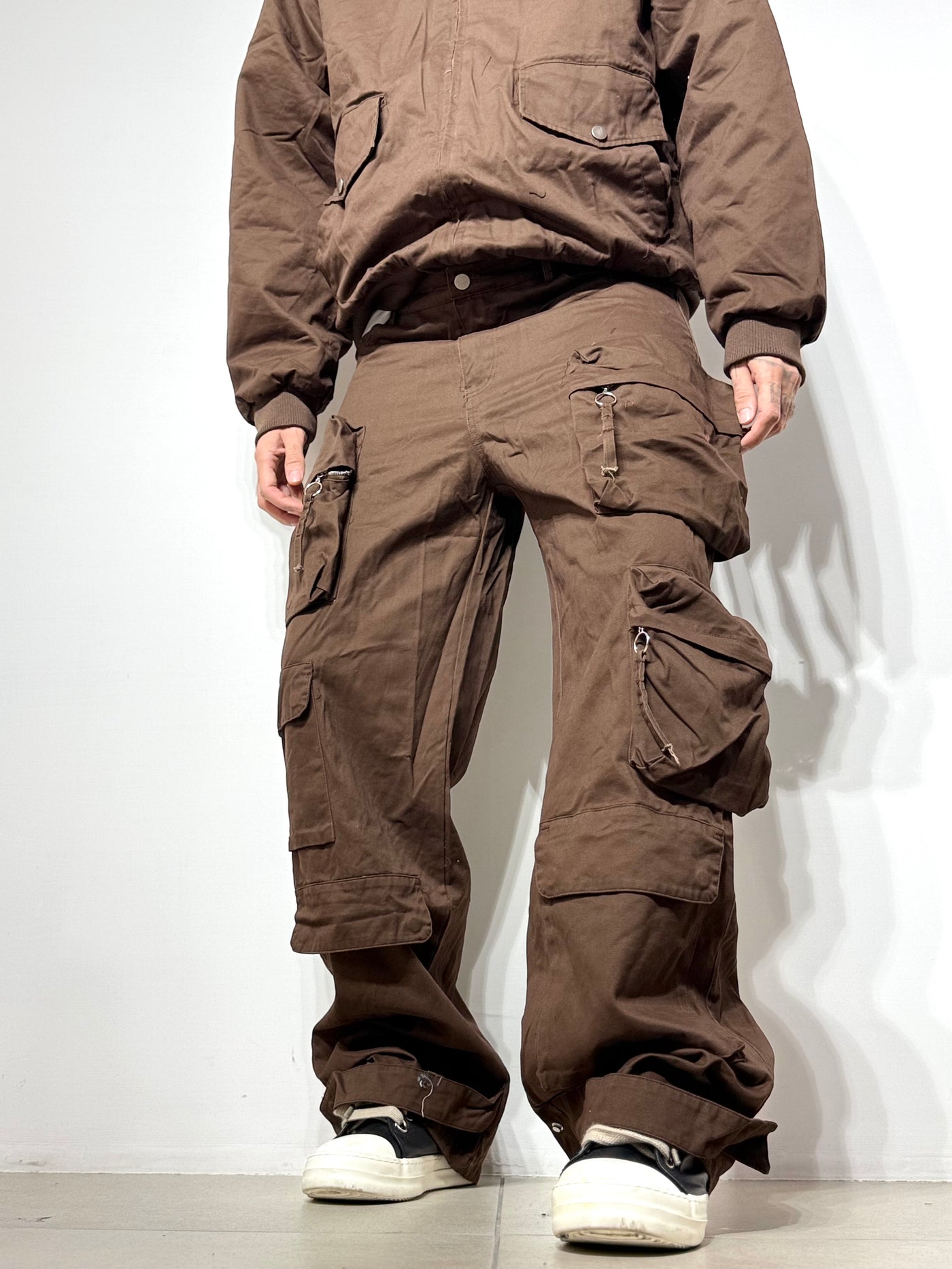 Coordset premium cargo