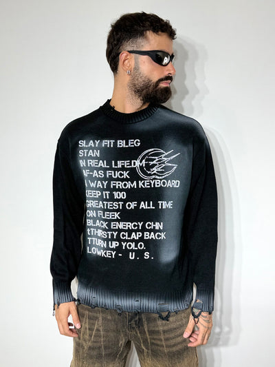 Pull blegblack