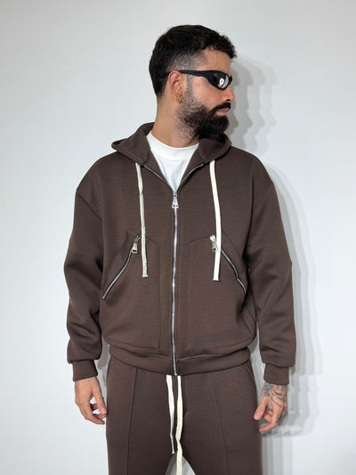 Tracksuit diagozip