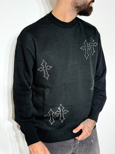 Pull crossdiamond