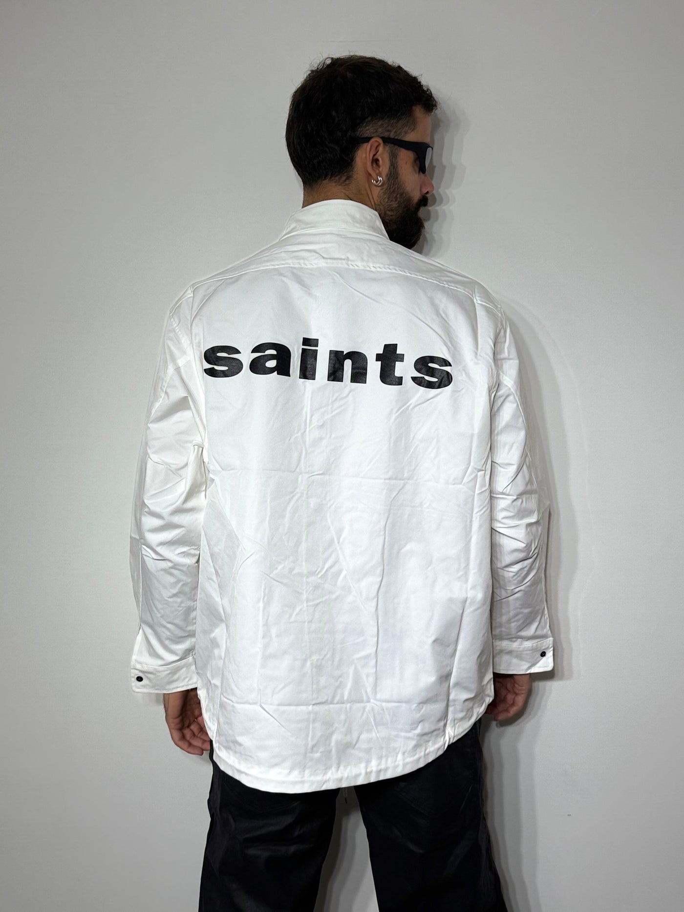 Jacket saint