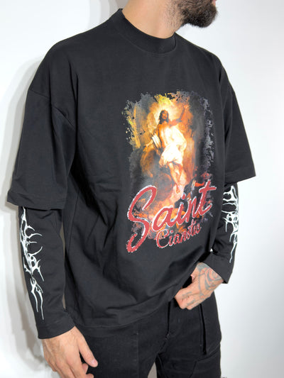 Longsleeve saint