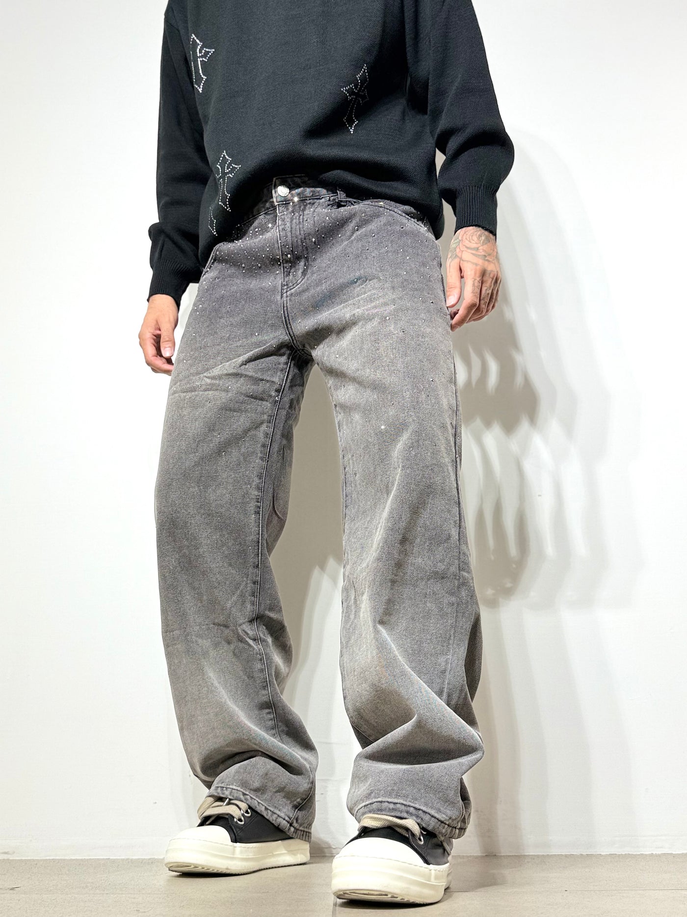 Baggy diamondrey