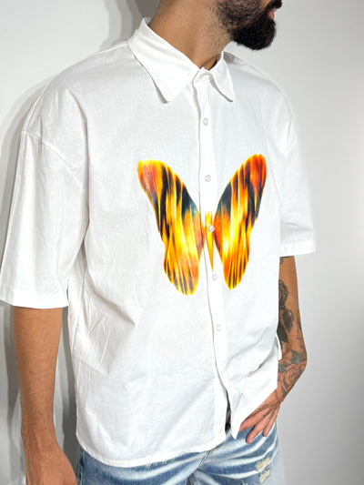 CAMICIA FLYWHITE
