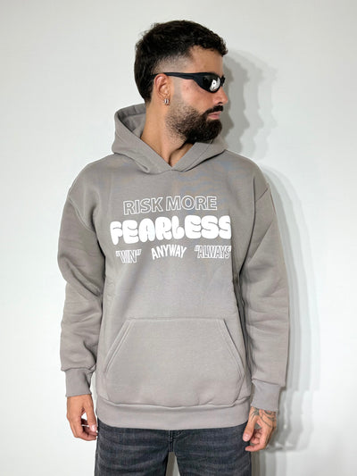 Felpa feargrey