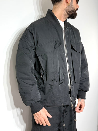 Coordset bomber pocket