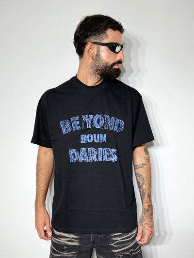 T shirt bounblack
