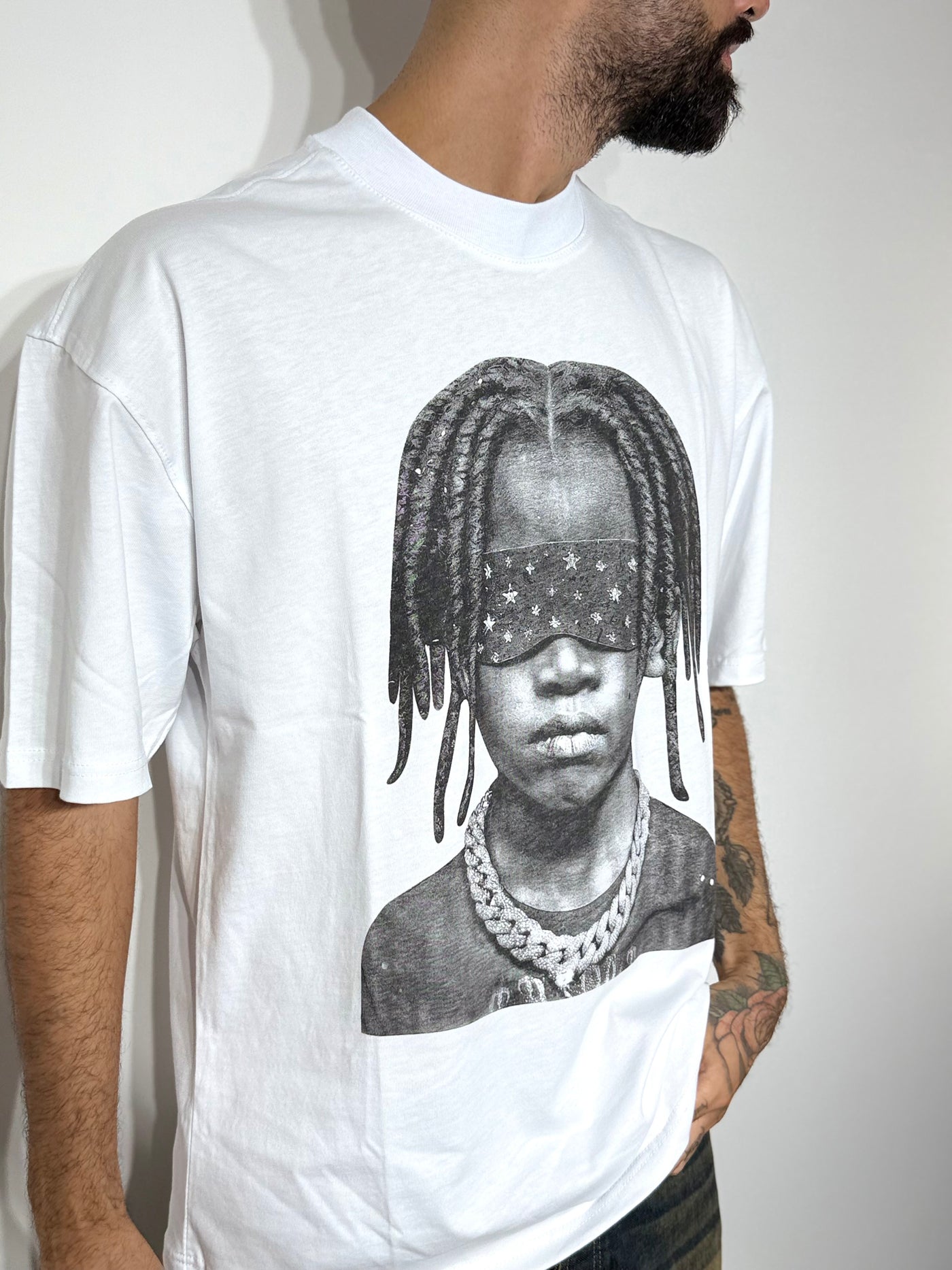 T shirt childwhite