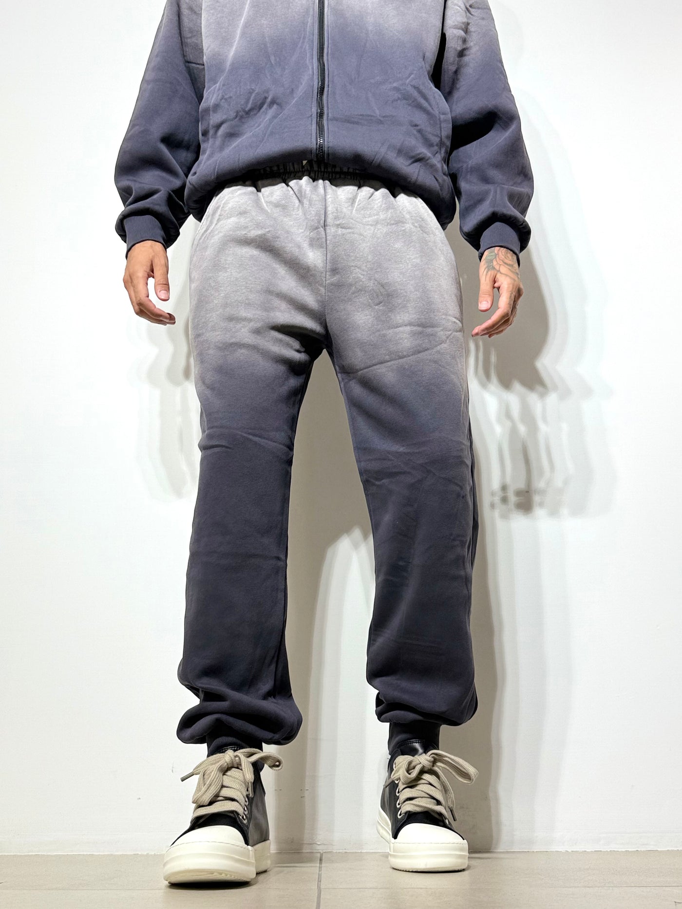 Tracksuit balaclavagrey