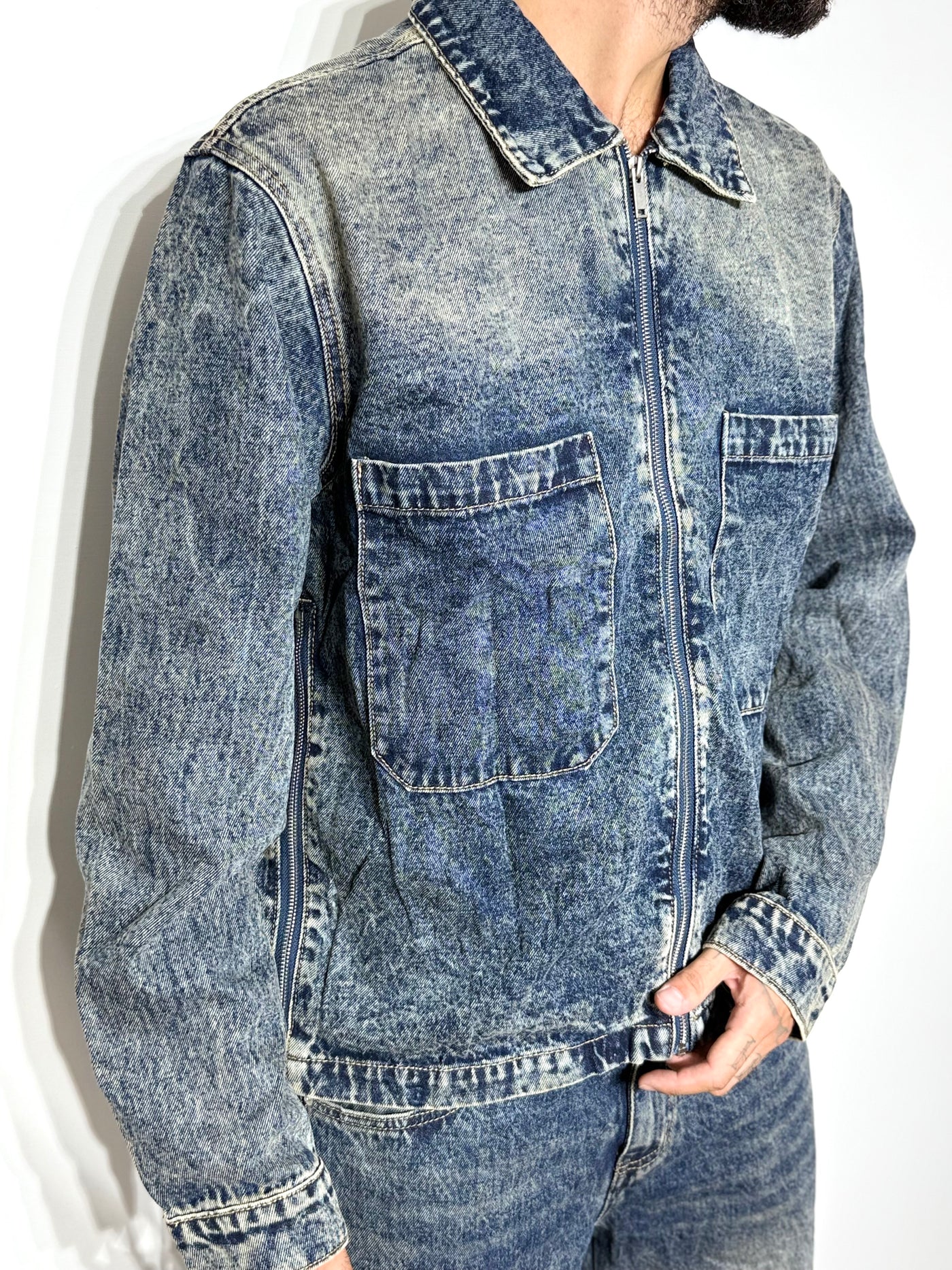 Coordset sandzip