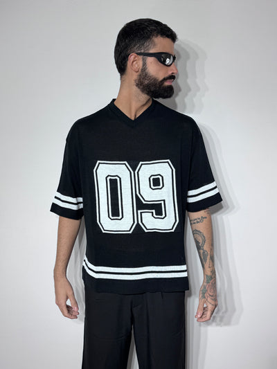 T SHIRT 09 BLACK