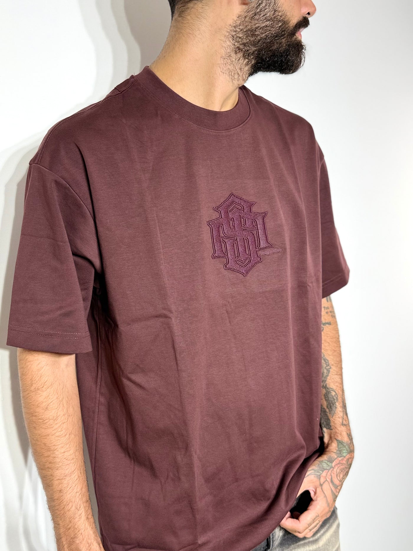 T shirt intertred