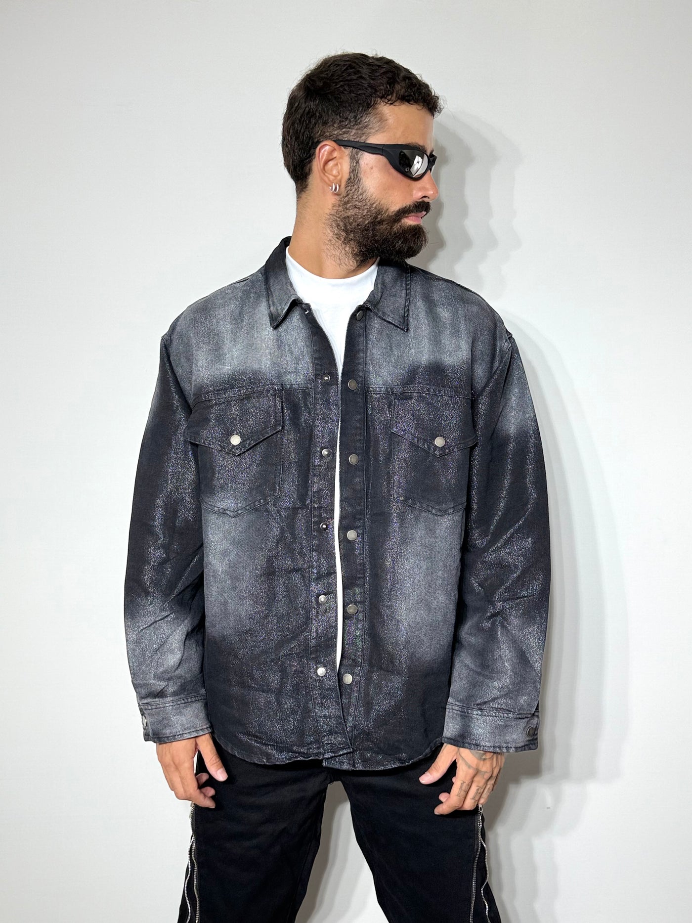 Jacket sacred