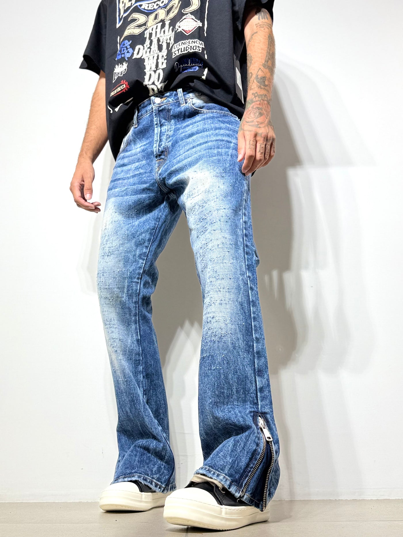 Flare passionsky