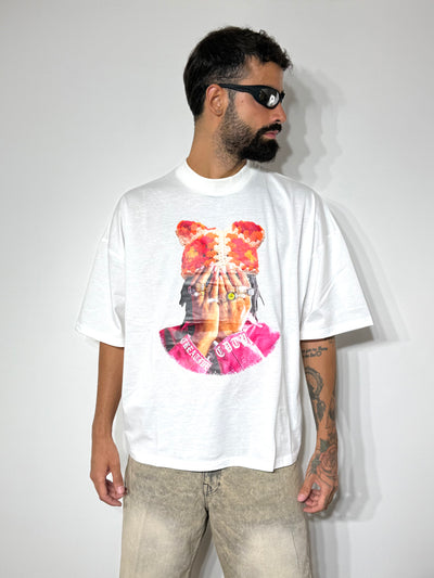 T SHIRT CAPCOLOUR