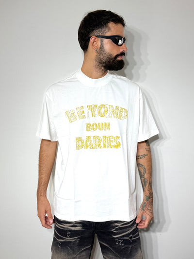 T shirt bounwhite