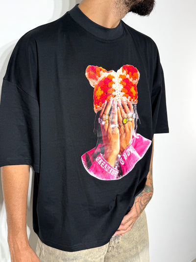 T SHIRT CAPCOLOUR