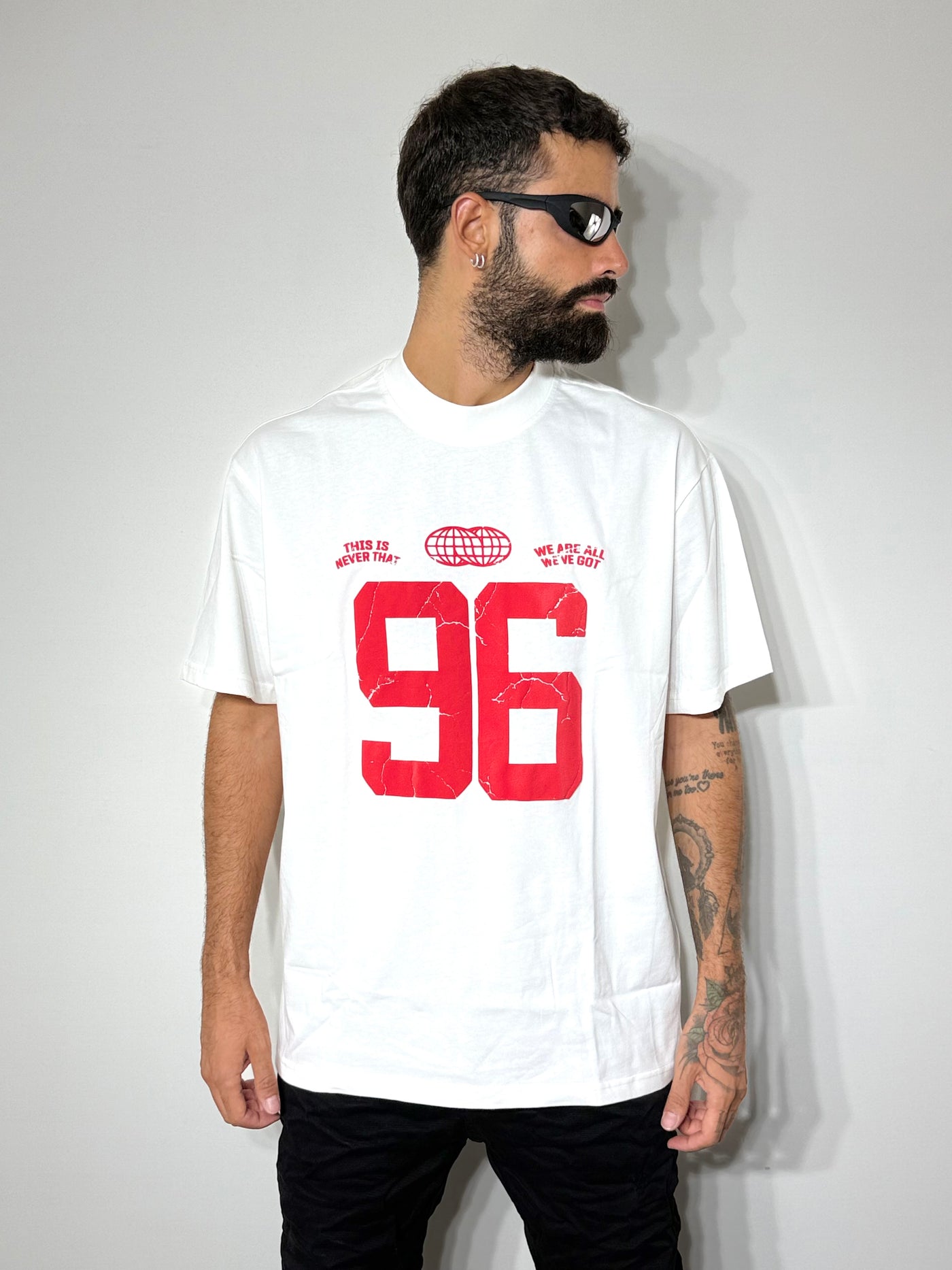 T shirt 96white