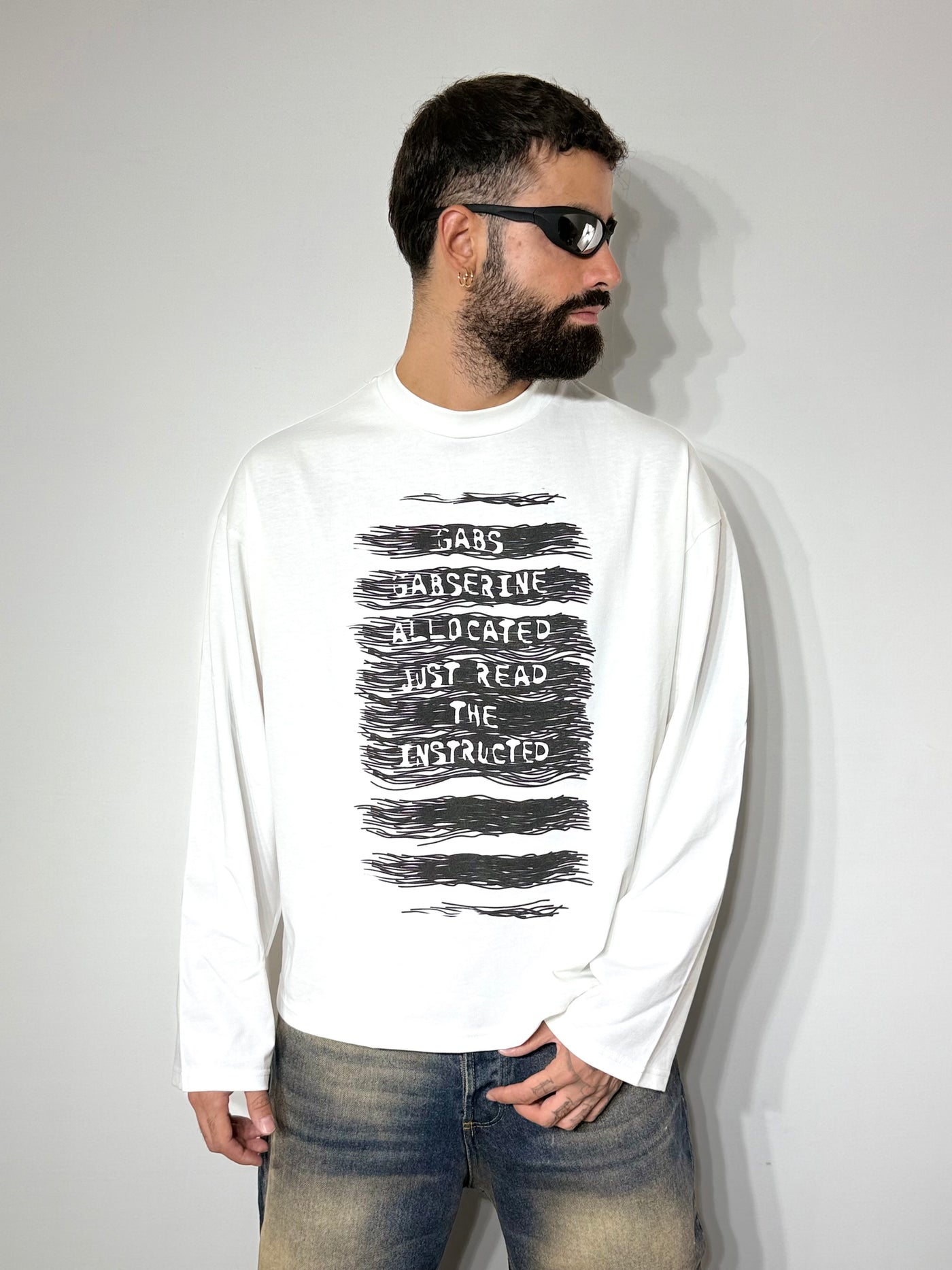 Longsleeve gasberine