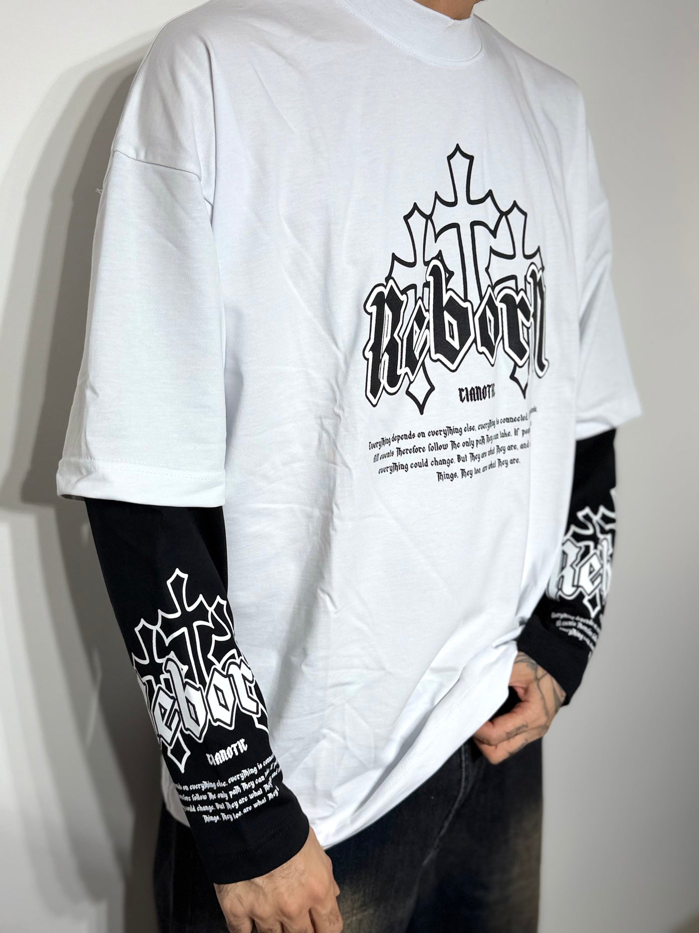 Longsleeve reborn