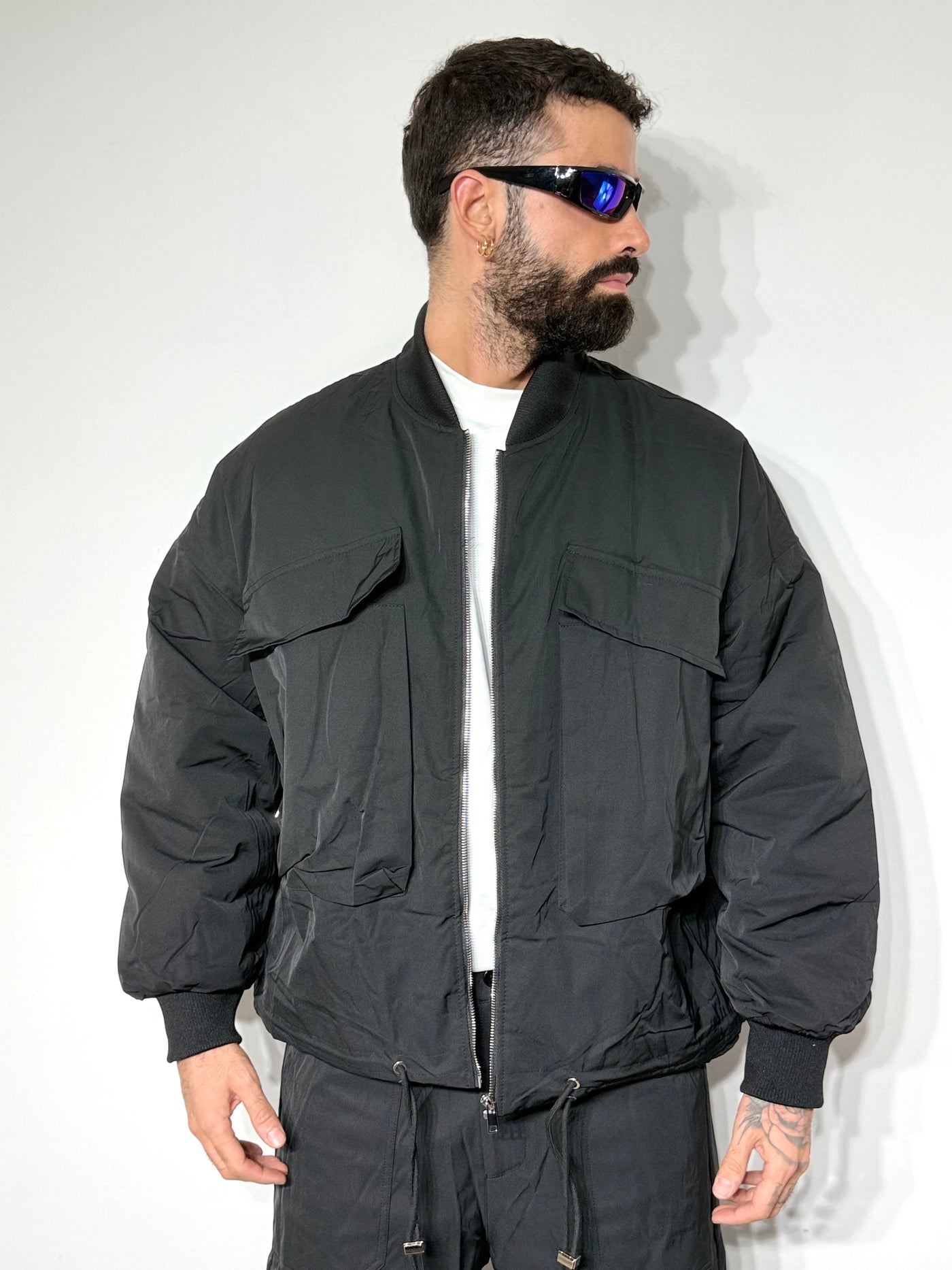 Coordset bomber pocket