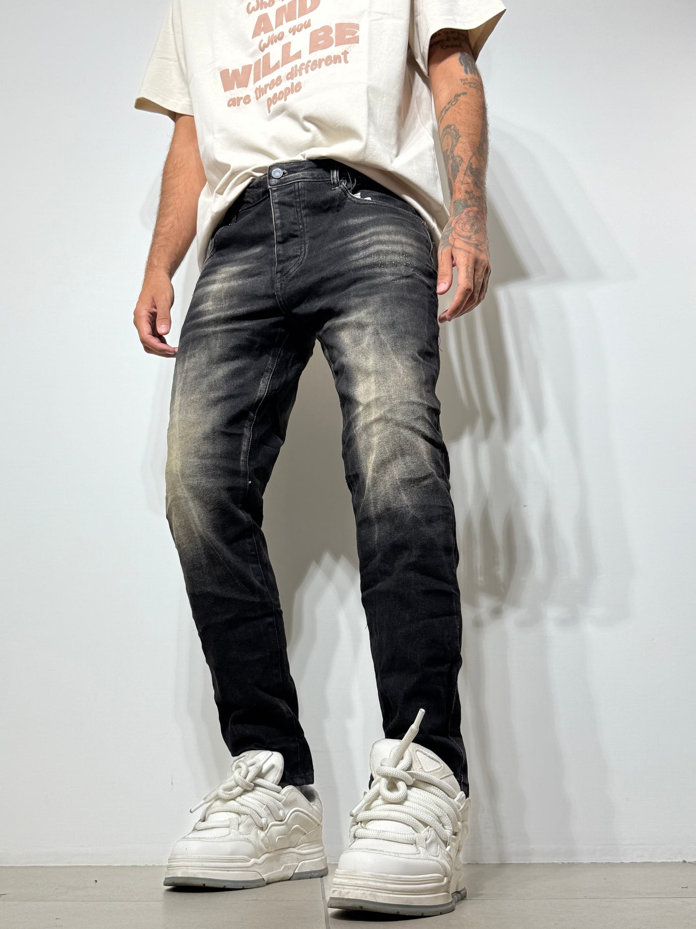 JEANS REGTANGO