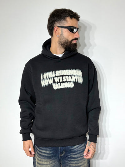 Felpa talkblack