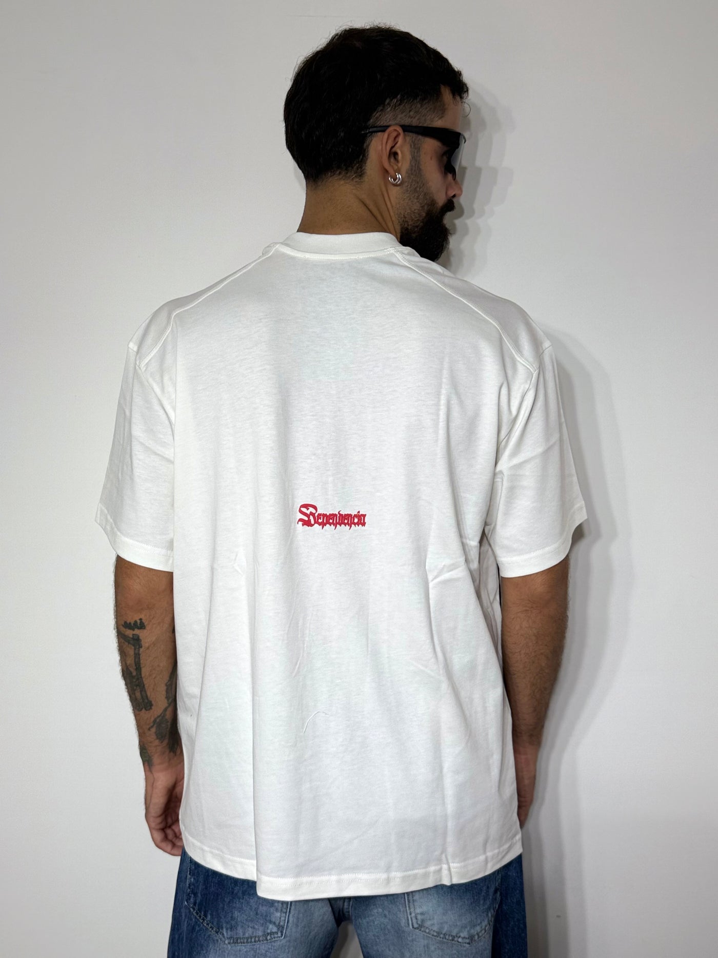 T shirt dependencia flam