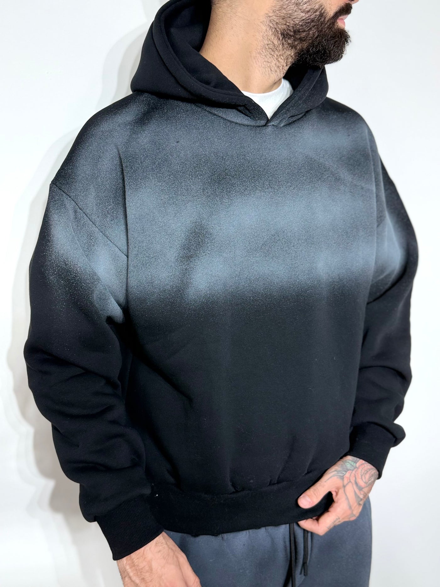 Tracksuit capdegrade